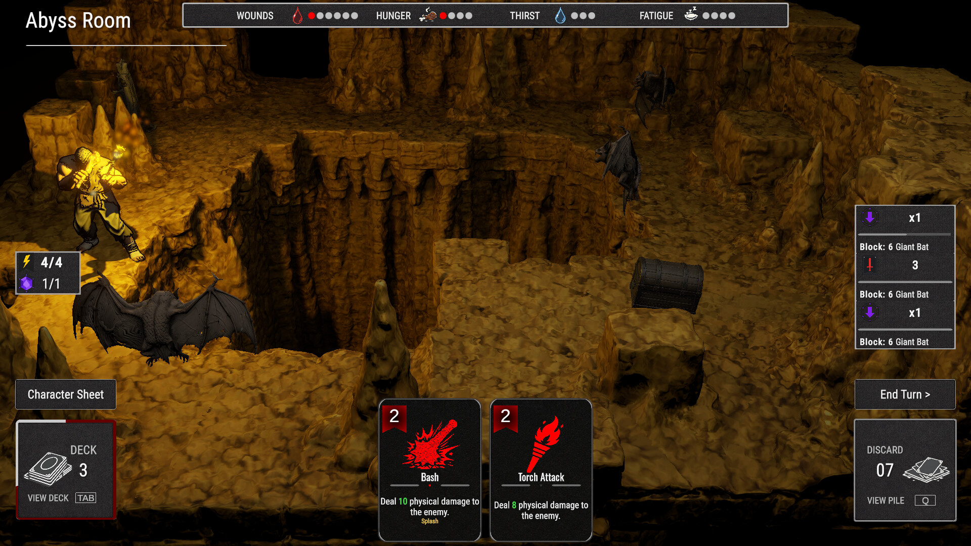 Submundus screenshot 5