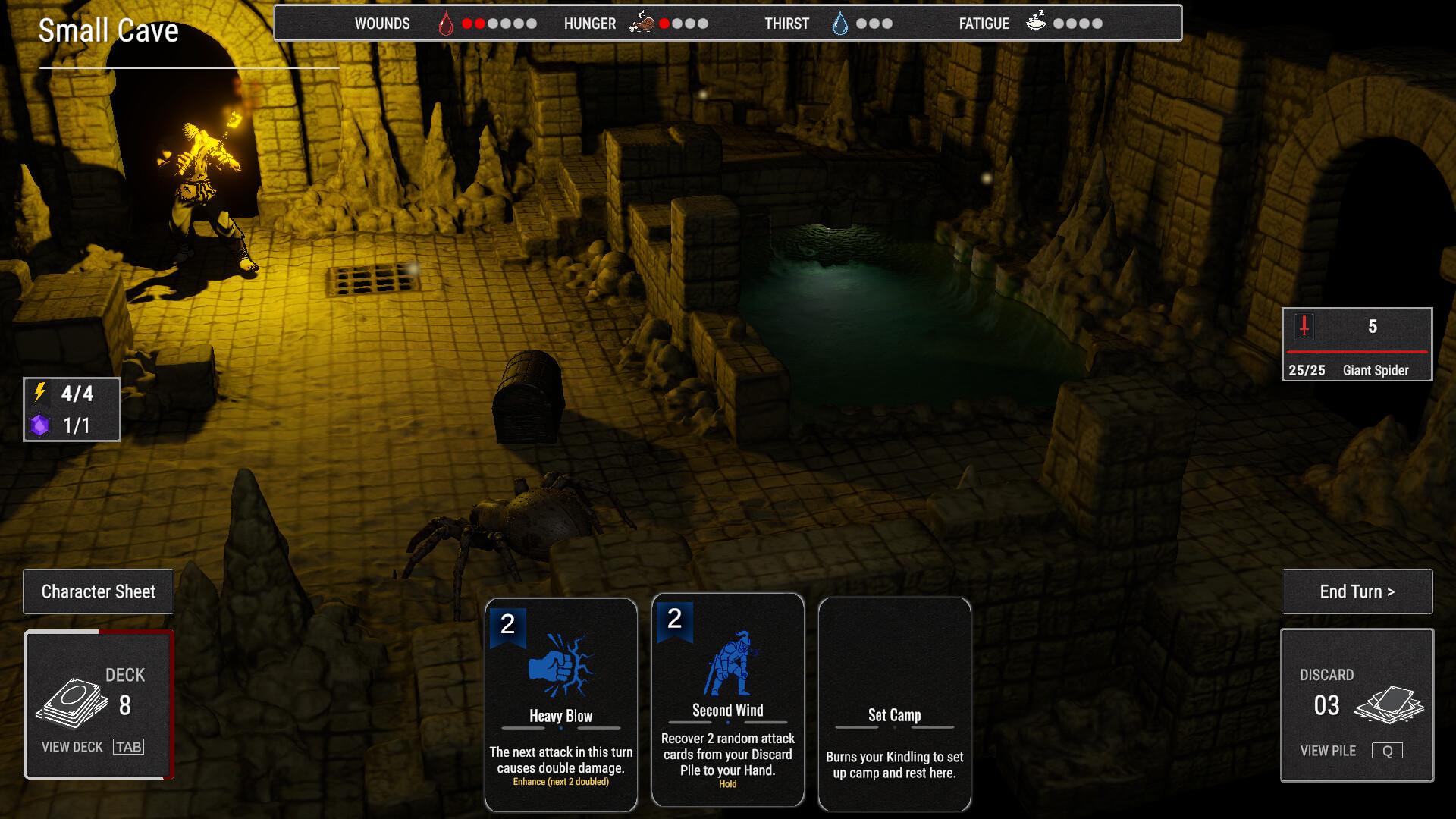 Submundus screenshot 3