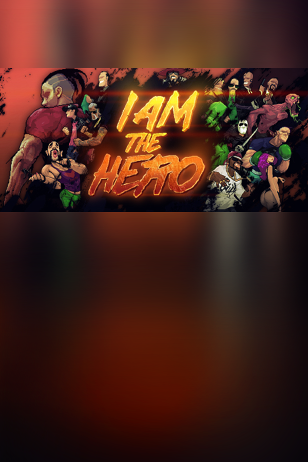 Cover art of I Am The Hero