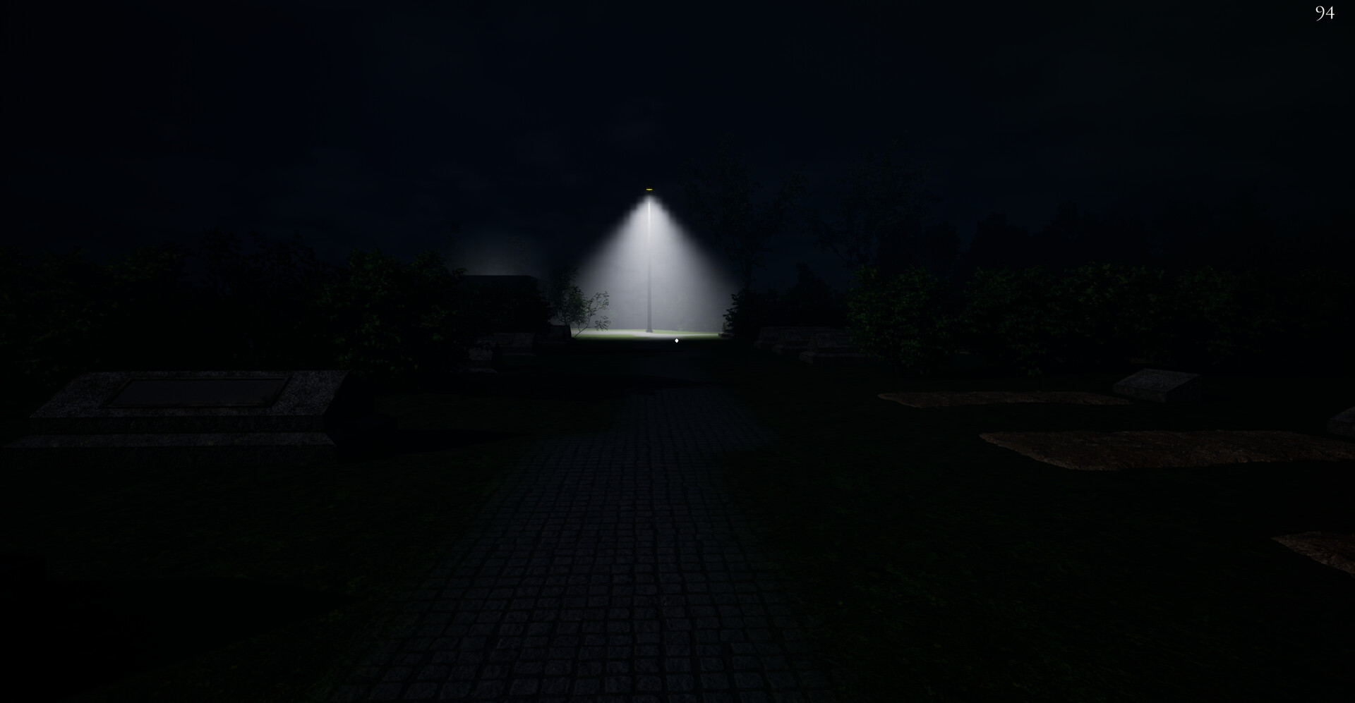 CGC - Cemetery screenshot #7