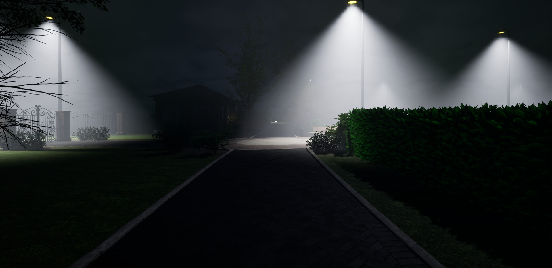 CGC - Cemetery screenshot #4
