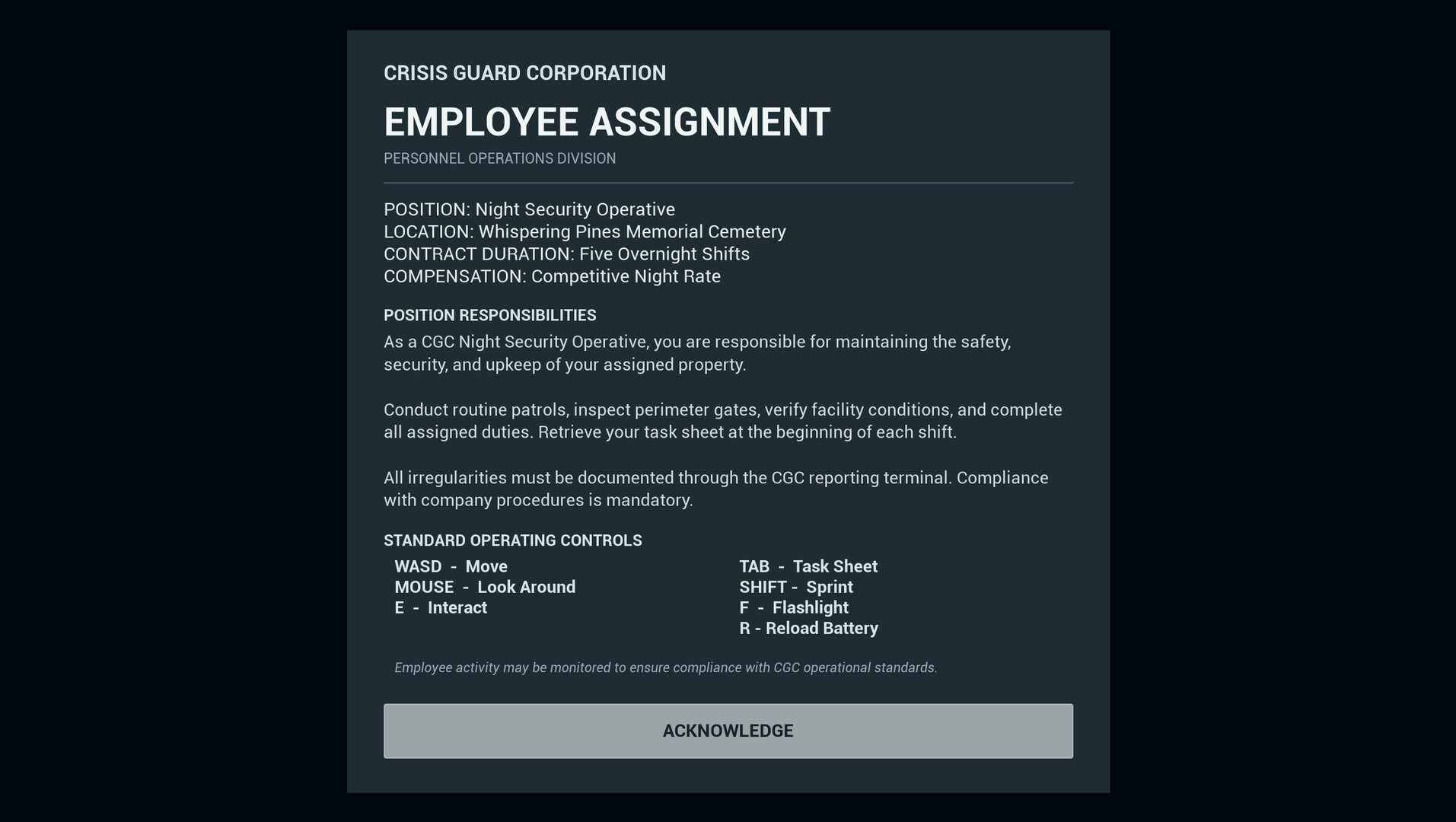 CGC - Cemetery PC gameplay screenshot 8 of 8