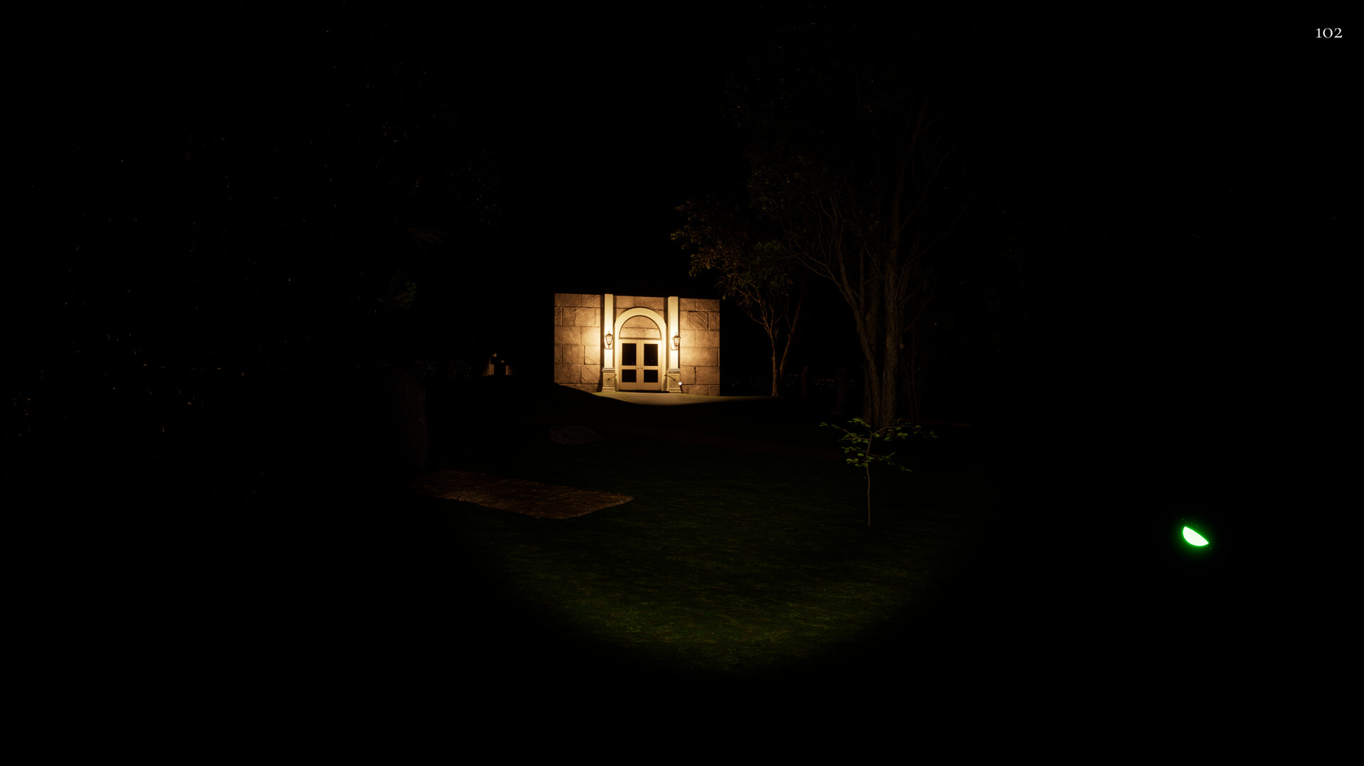 CGC - Cemetery PC gameplay screenshot 2 of 8