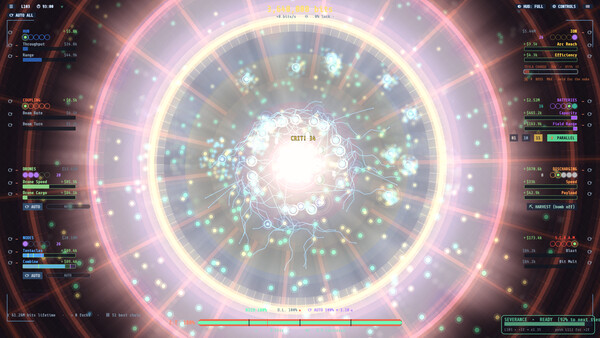 Symbiosis: Criticality screenshot 10