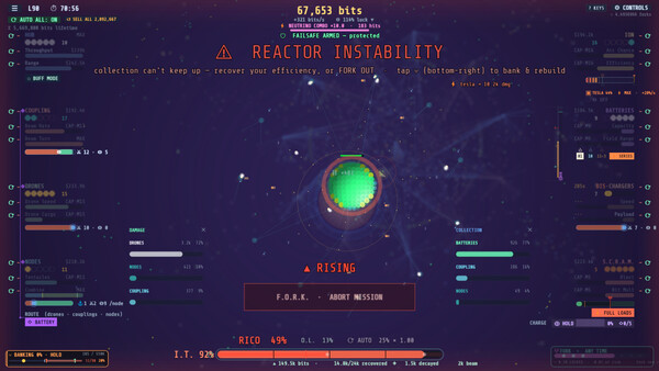 Symbiosis: Criticality screenshot 9