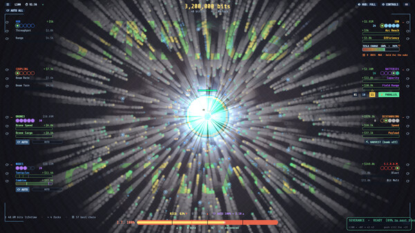 Symbiosis: Criticality screenshot 8