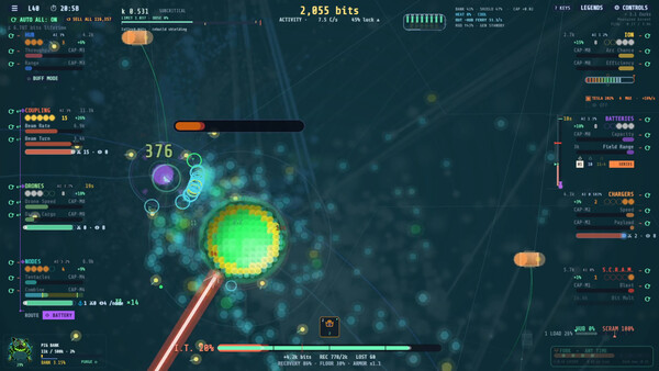 Symbiosis: Criticality screenshot 5