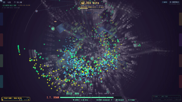 Symbiosis: Criticality screenshot 7