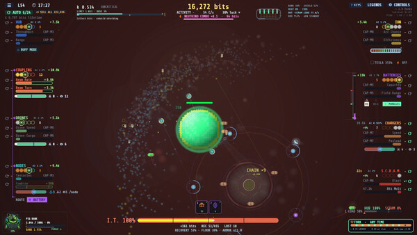 Symbiosis: Criticality screenshot 6