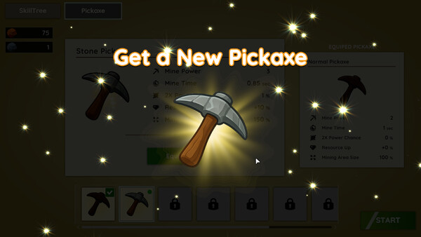 Just Mining screenshot 3