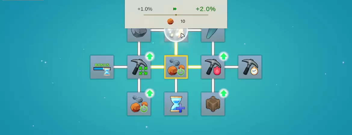 Just Mining video 2