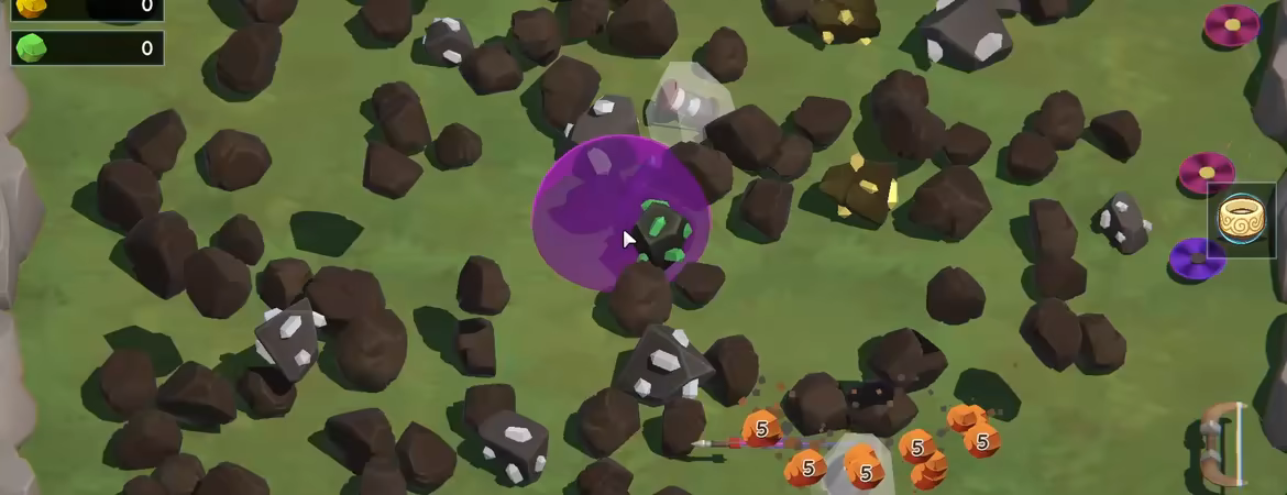 Just Mining video 4