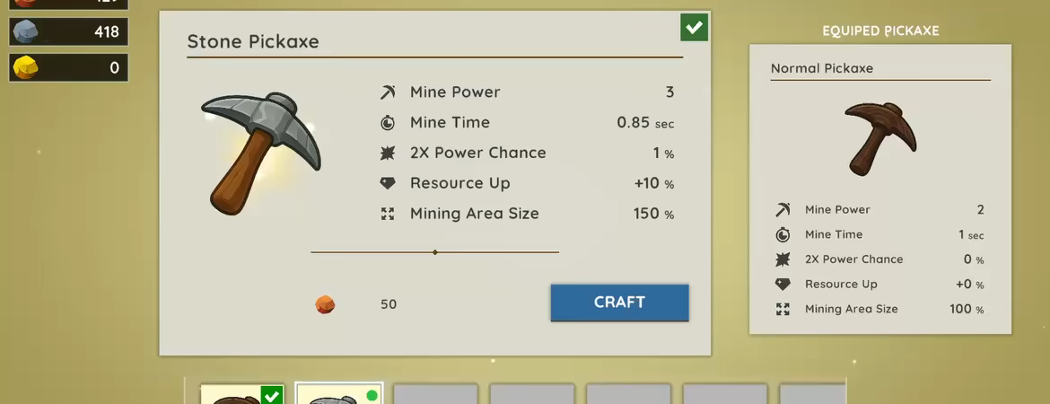 Just Mining video 3