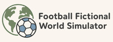 Football Fictional World Simulator Steam capsule image