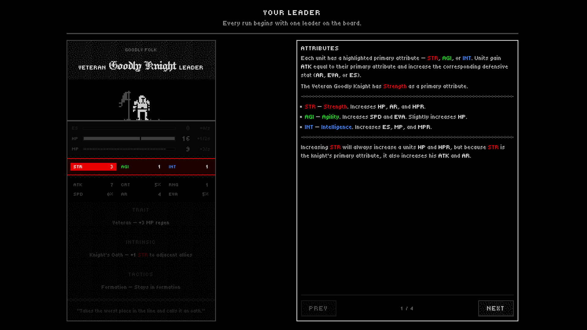 Goodly Trials screenshot 7