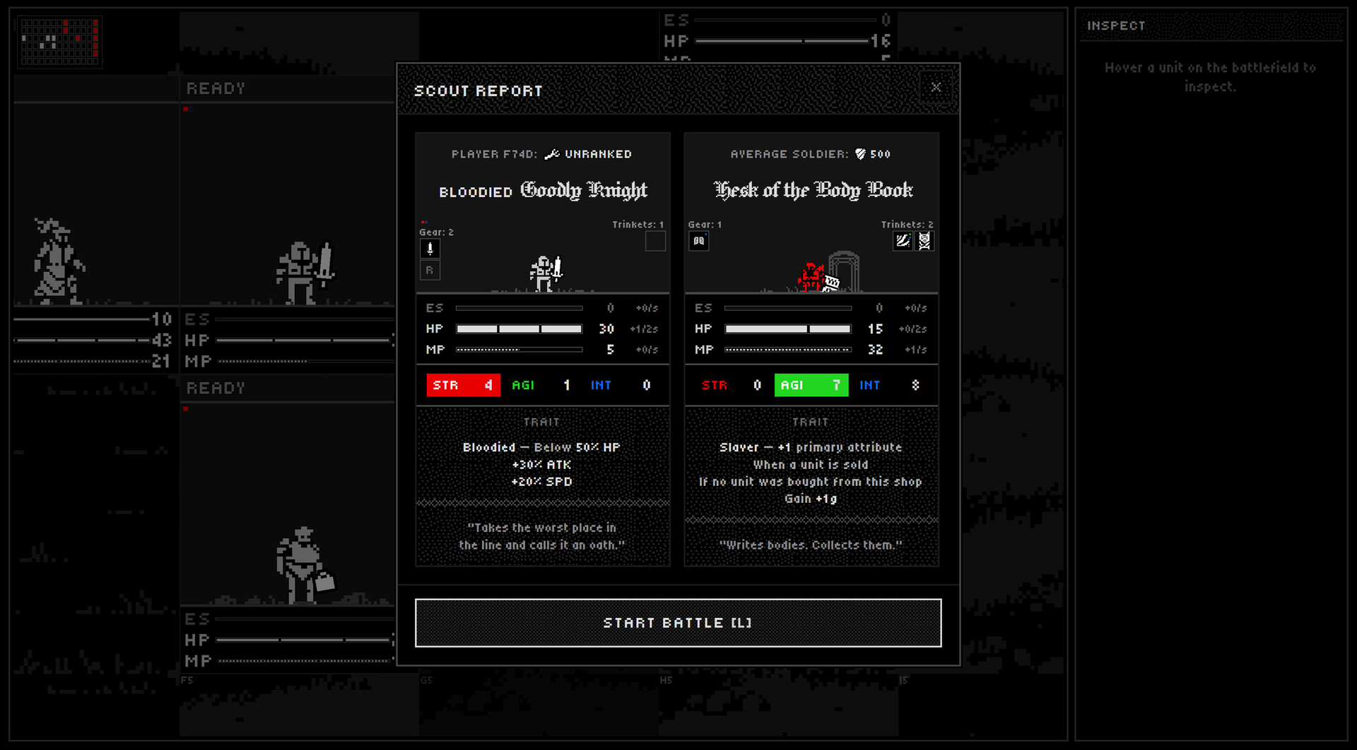 Goodly Trials screenshot 2