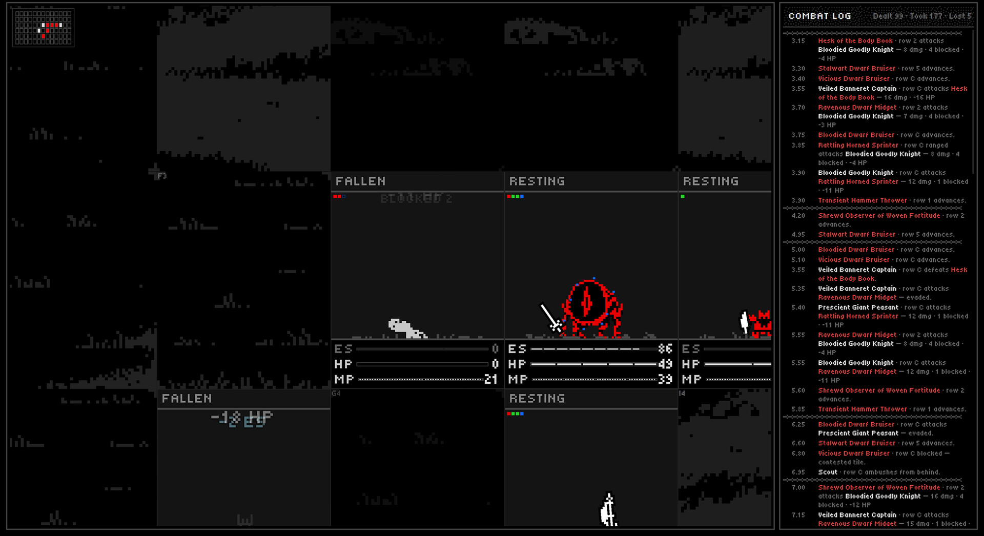 Goodly Trials screenshot 4
