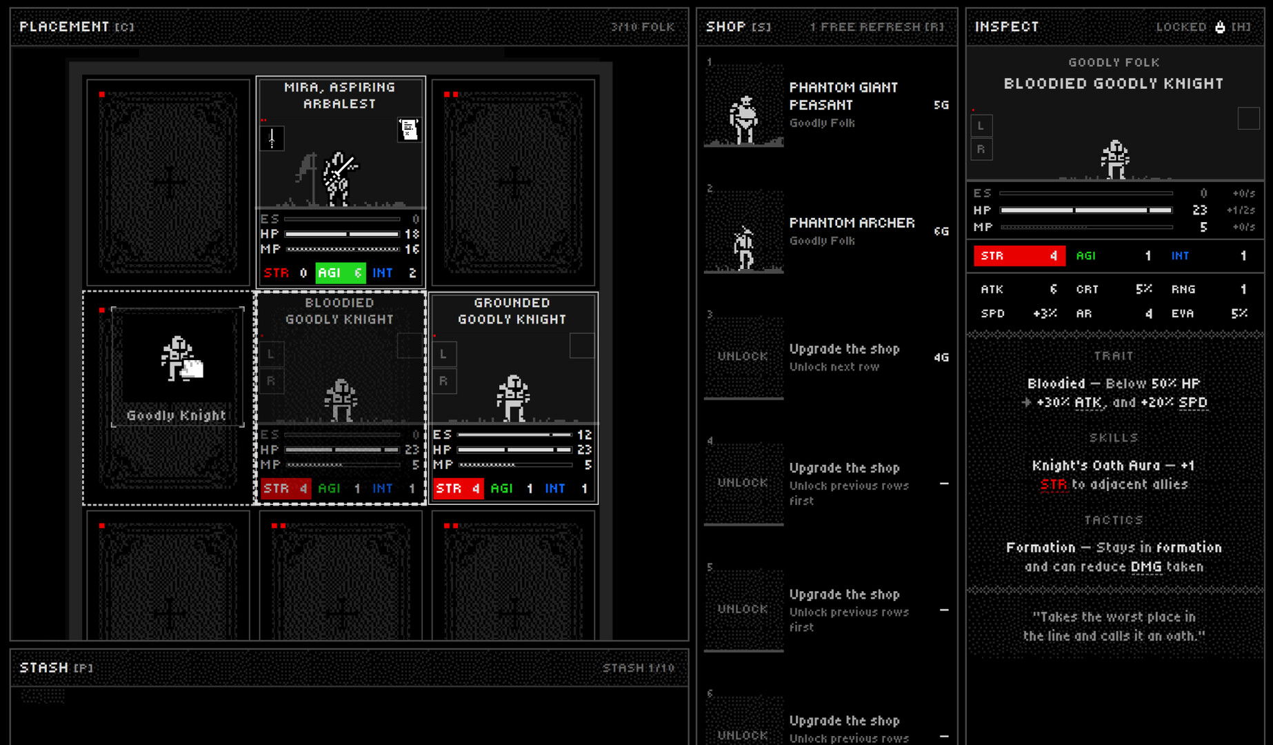 Goodly Trials screenshot 3