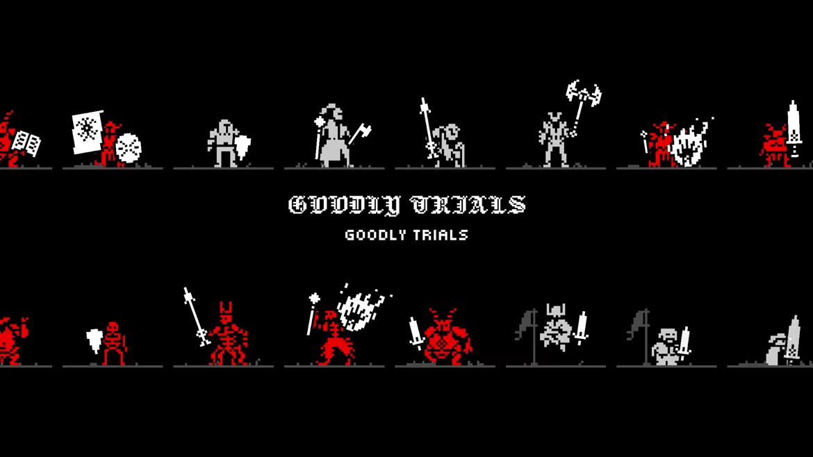 Goodly Trials video 1