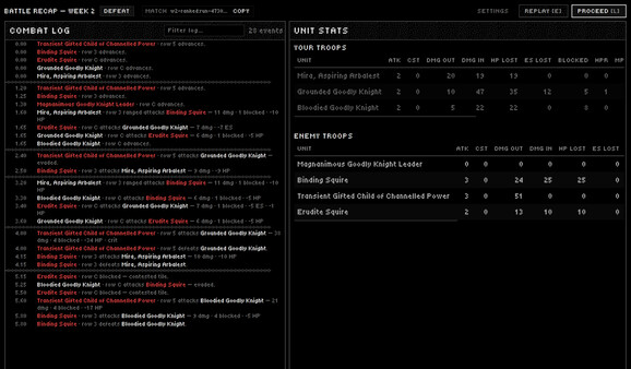 Goodly Trials screenshot 6