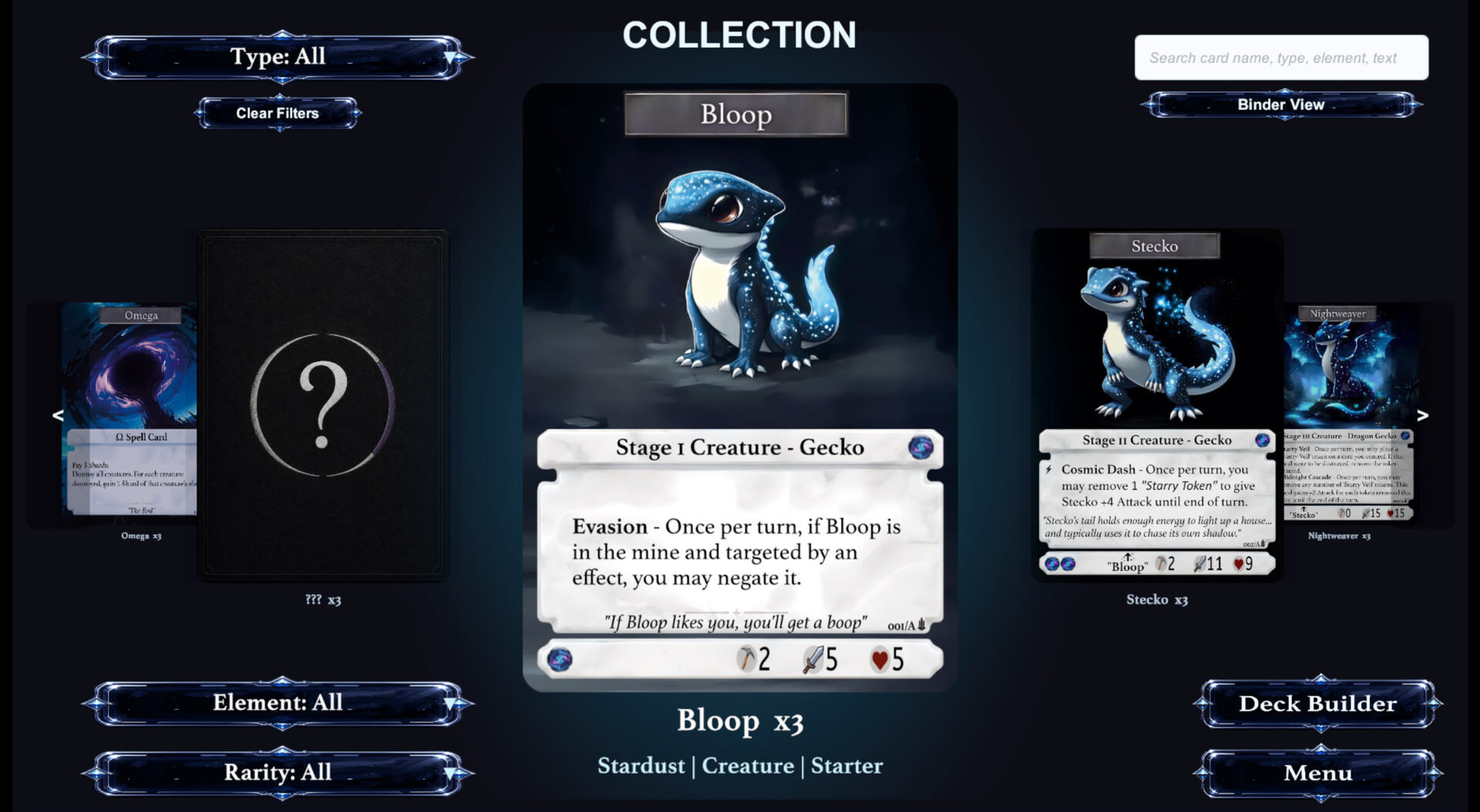 Starstone screenshot 3
