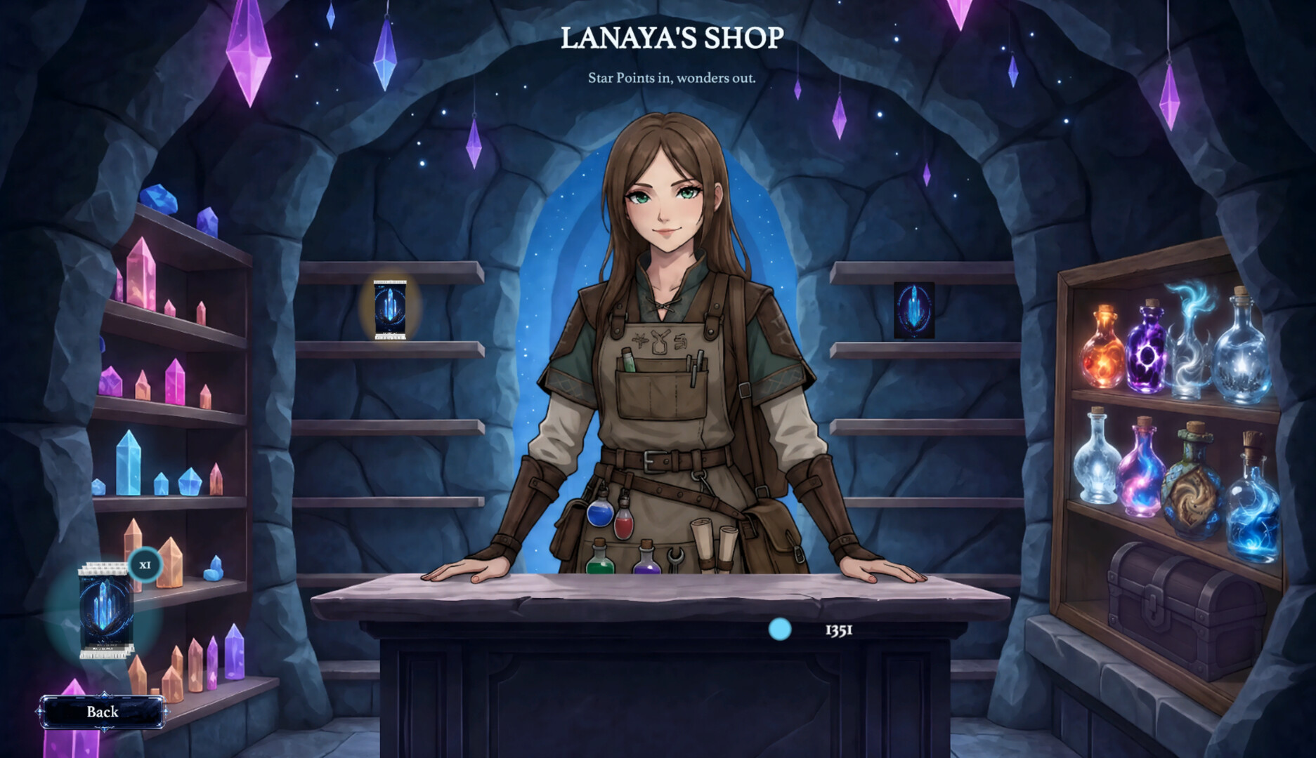Starstone screenshot 5