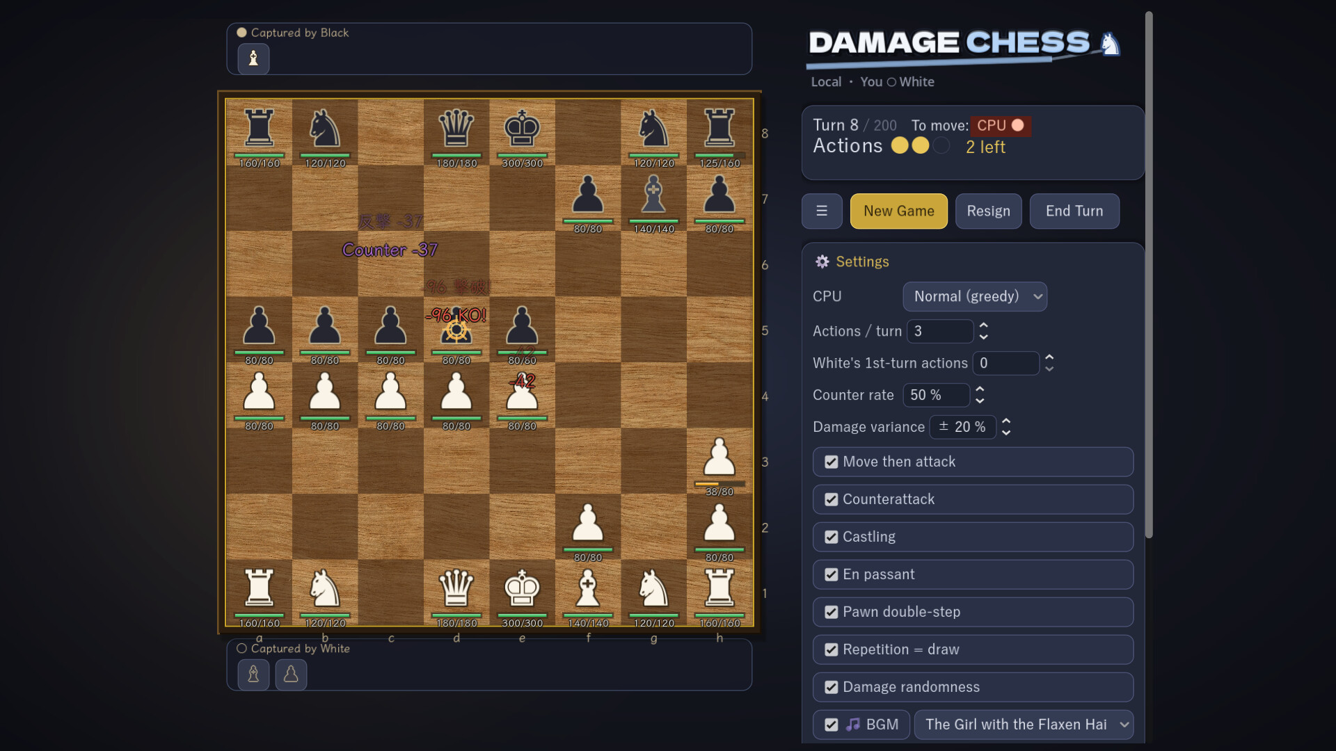 Damage Chess screenshot 8