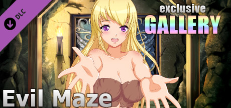 Evil Maze Game Gallery DLC banner image