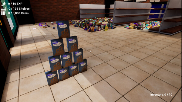 Storehand スクリーンショット 4
