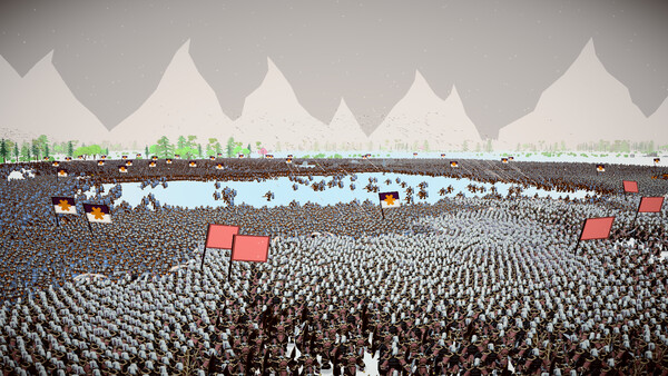 Increwar screenshot 5