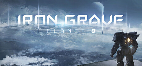 Iron Grave:Planet 9