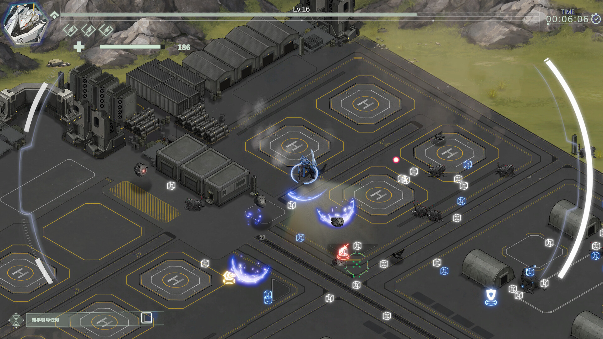 Iron Grave:Planet 9 screenshot 3