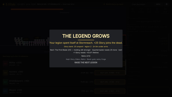 Stick Legion