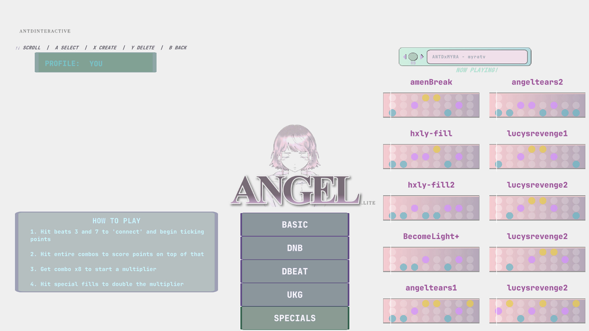 ANGEL.lite screenshot 11