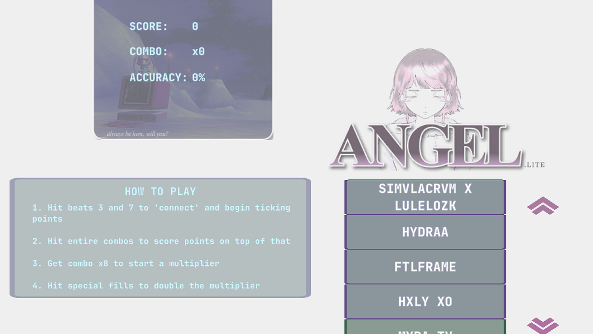 ANGEL.lite screenshot 10