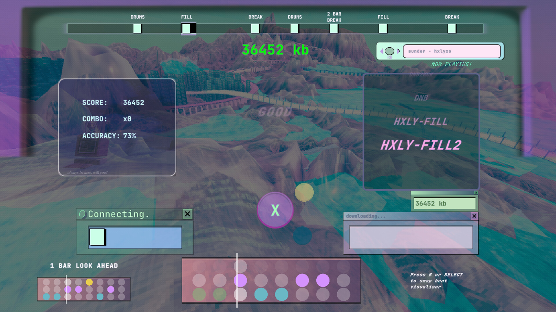 ANGEL.lite screenshot