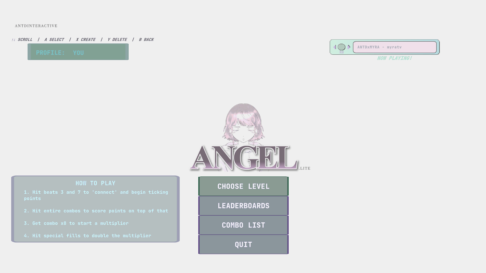 ANGEL.lite screenshot 9