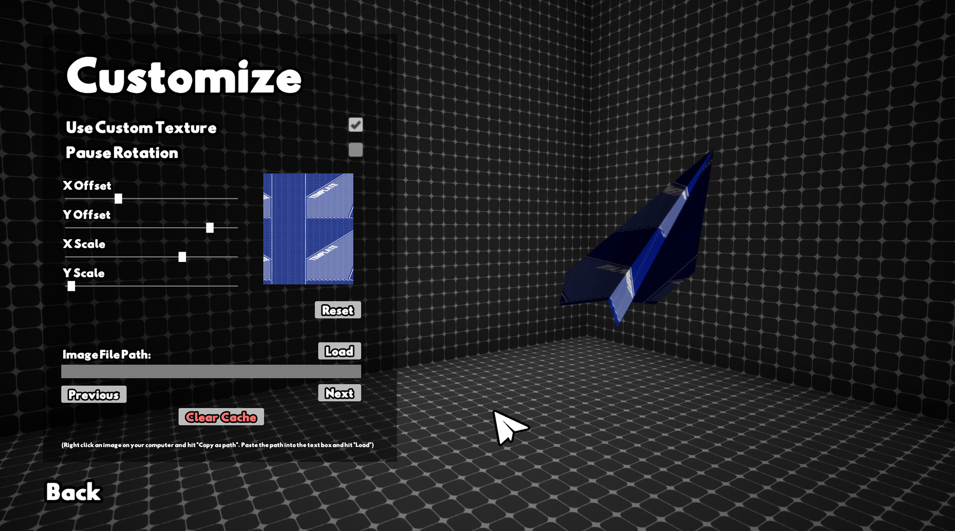 First Draft screenshot 5