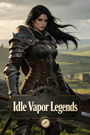 Idle Vapor Legends