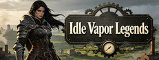 Idle Vapor Legends