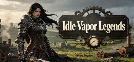 Idle Vapor Legends