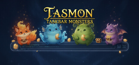 TASMON: Taskbar Monsters