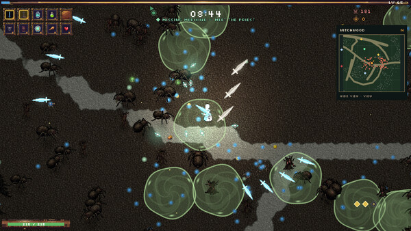 Elder Hills screenshot 7