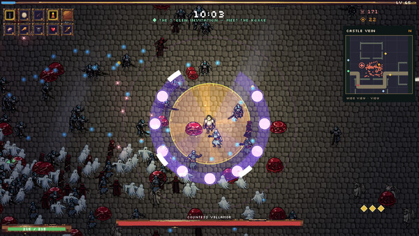 Elder Hills screenshot 2