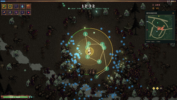 Elder Hills screenshot 4