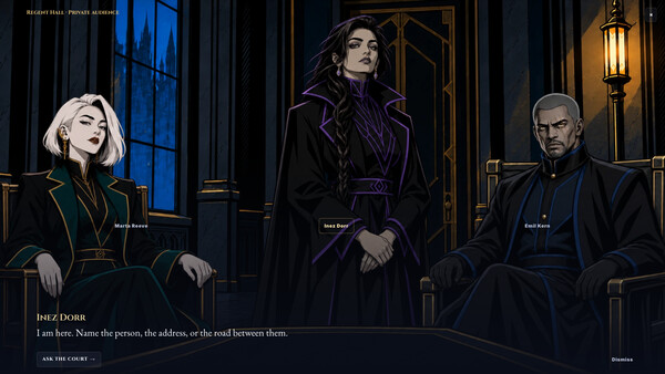 The Darker Night: Regent City screenshot 4