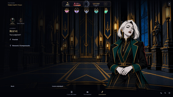The Darker Night: Regent City screenshot 12