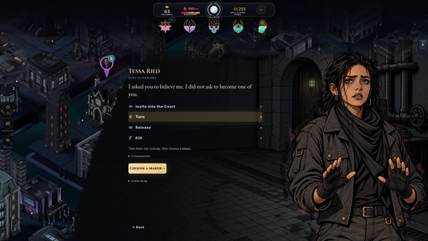 The Darker Night: Regent City screenshot 6