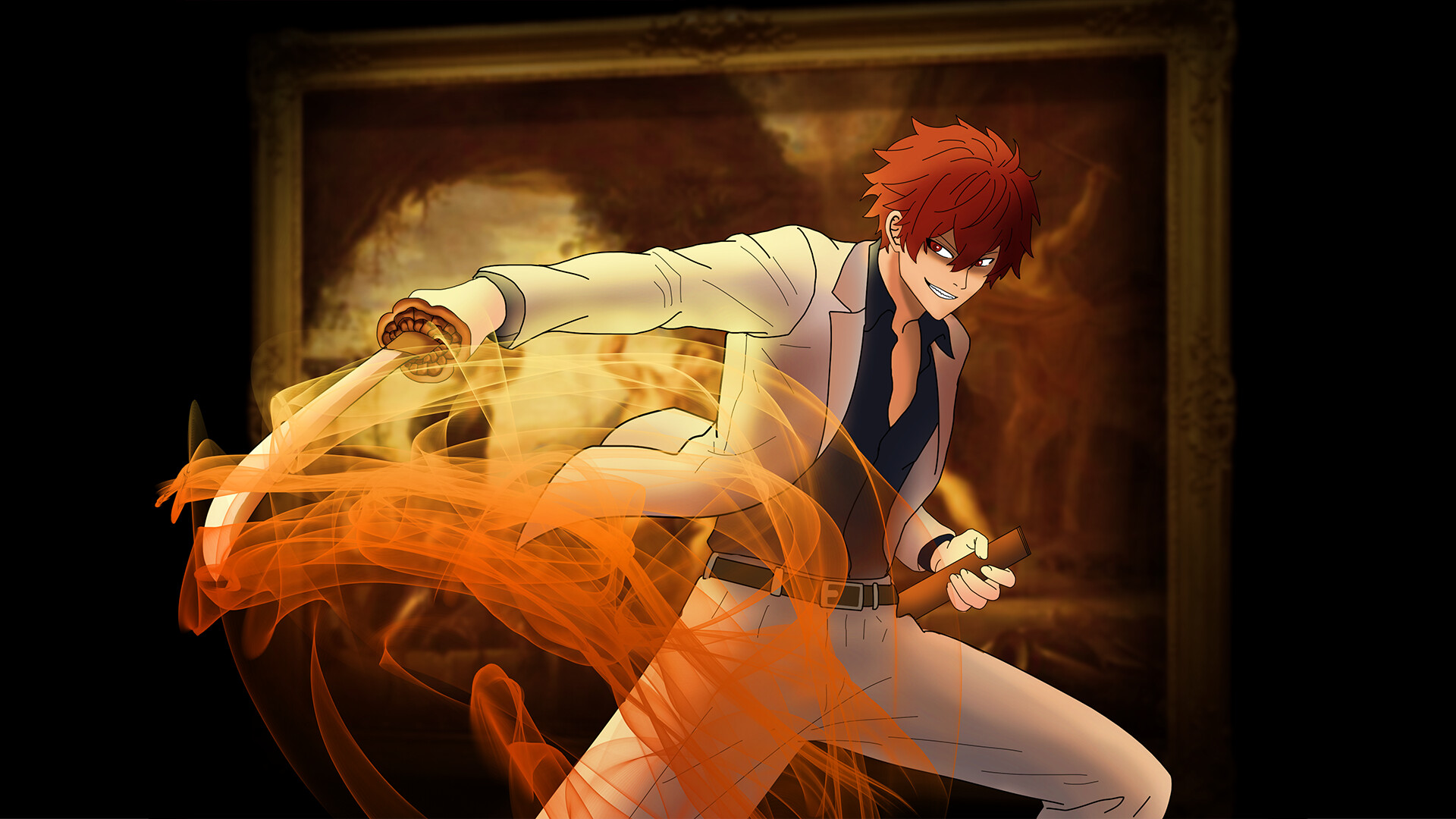 Human Echoes screenshot 2