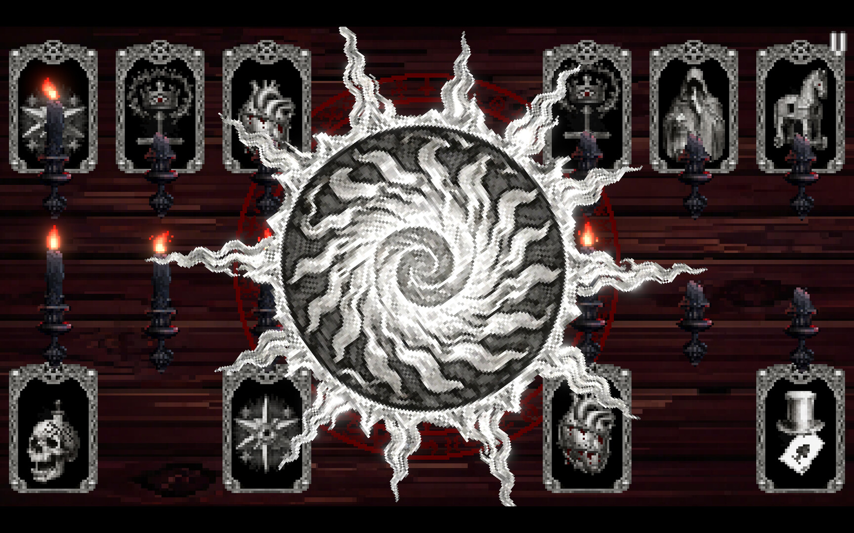 塔罗赌局/Tarot Gambit 截图6